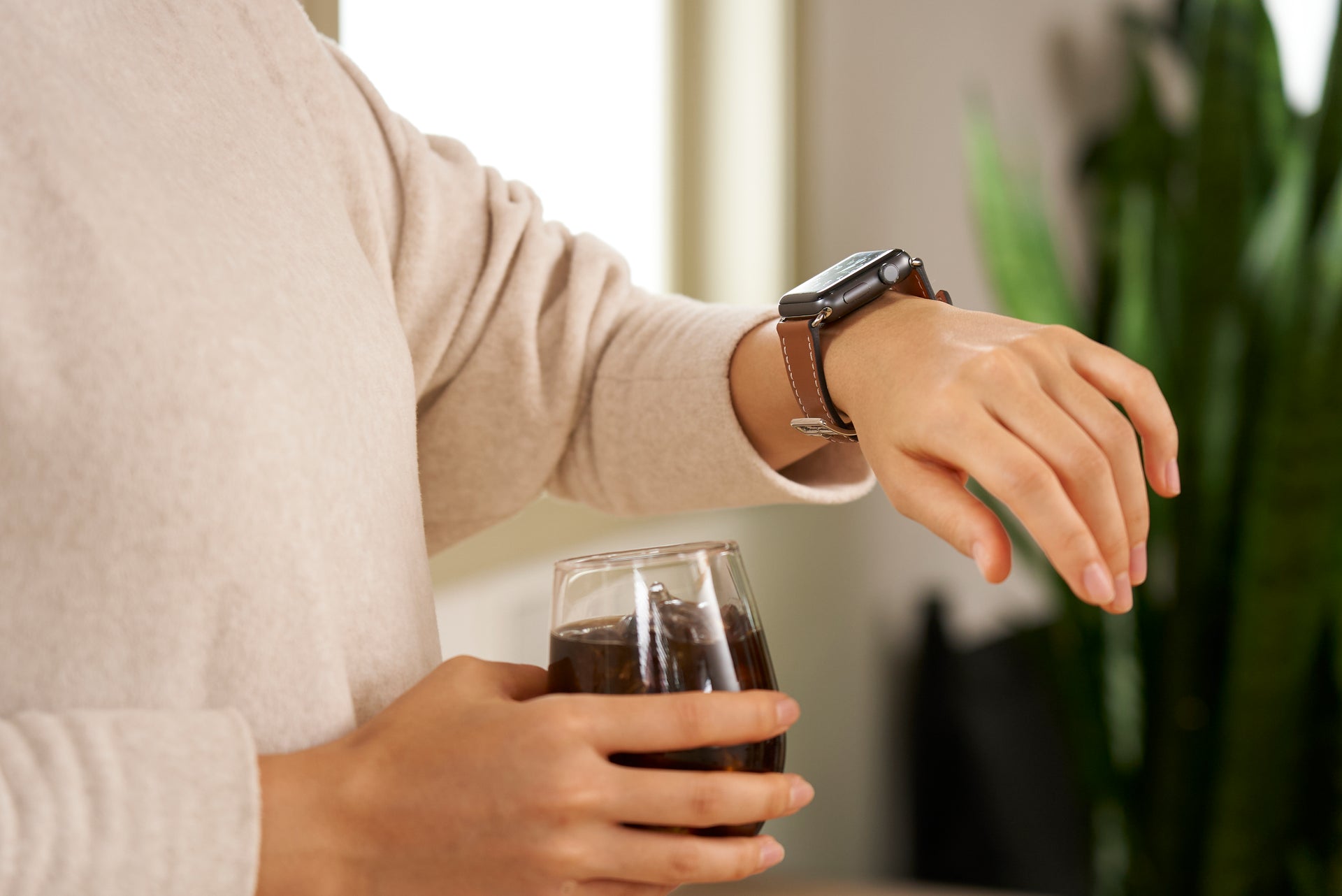 apple watchを格上げ!レザーバンドの魅力と選び方