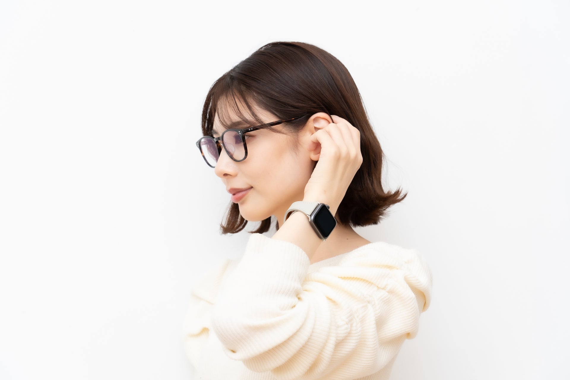 女性に人気のアップル ウォッチ バンド