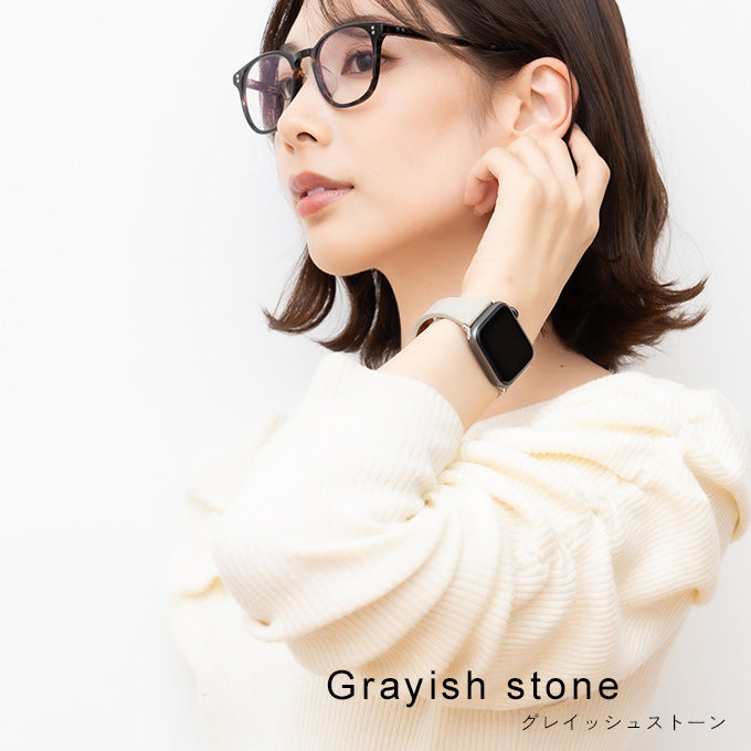アップルウォッチ バンド Apple watch band スリムレザーバンド アップルウォッチ バンド Apple watch band スリムレザーバンド