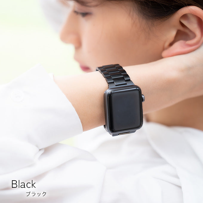 Apple Watchを格上げするならステンレスバンドがおすすめ！選び方や魅力を徹底解説