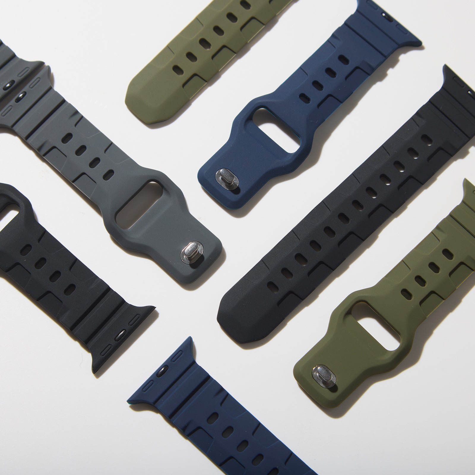 スポーツにも日常にも！Apple Watchスポーツバンドの使い心地