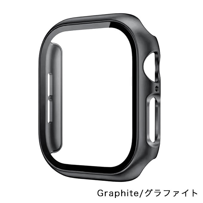 アップルウォッチ カバー ユニバーサルケース　グラファイト