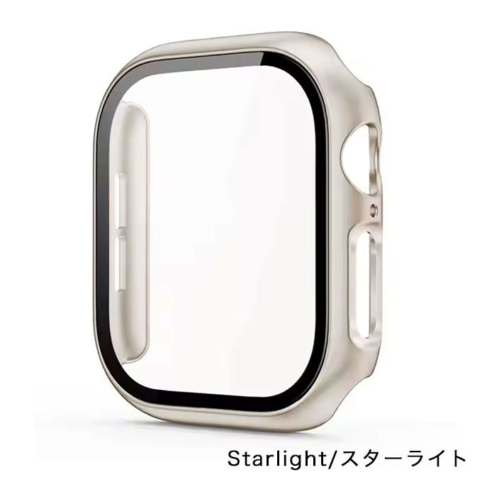 アップルウォッチ カバー ユニバーサルケース　スターライト