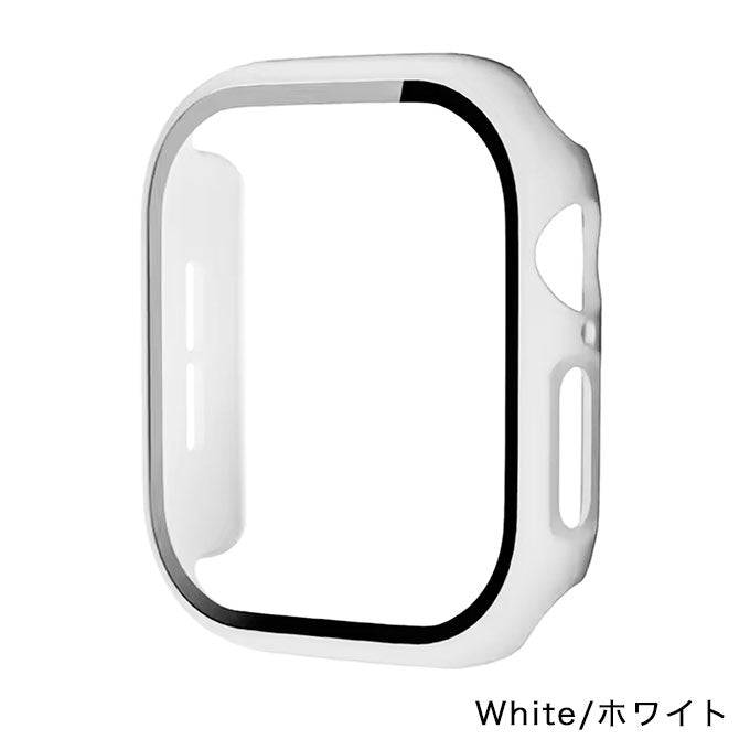 アップルウォッチ カバー ユニバーサルケース　ホワイト