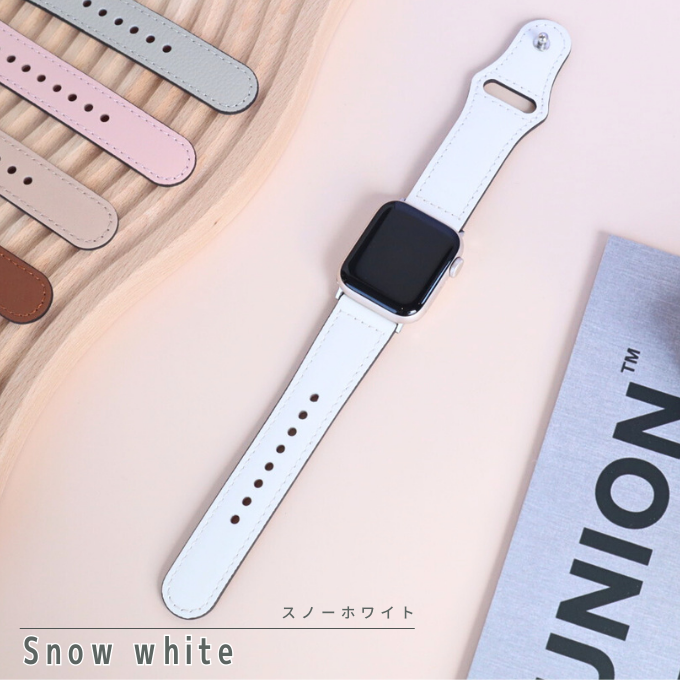 アップルウォッチバンド Apple watch band ベルト 本革 イタリアン