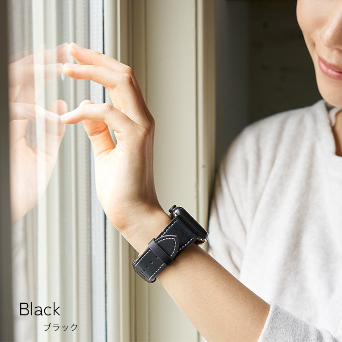 アップルウォッチ バンド Apple watch band レディース メンズ レザー