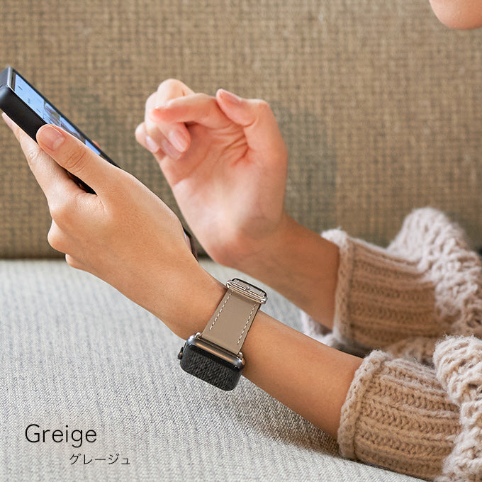 Aririさま アップルウォッチ バンド Apple watch band レディース メンズ レザー