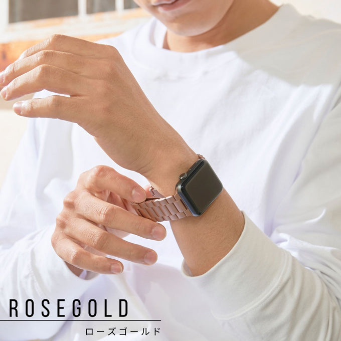 Rose apple watch online