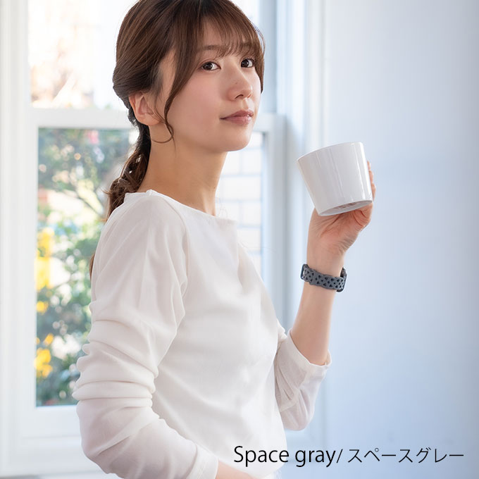 アップルウォッチ バンド Apple watch band フラワー レース柄 くすみカラー シリコン スポーツ ラバーバンド ベルト アップルウォッチバンド 38mm 40mm 41mm 42mm SE おしゃれ かわいい レディース apple watch10 バンド スペースグレー