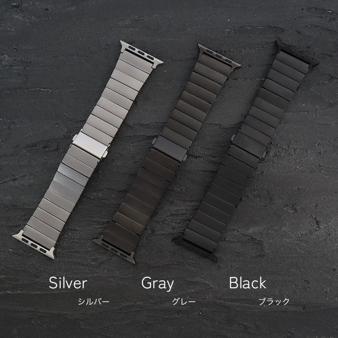 Aririさま Amazon.co.jp: [AriRi] アップルウォッチ バンド チタン バンド