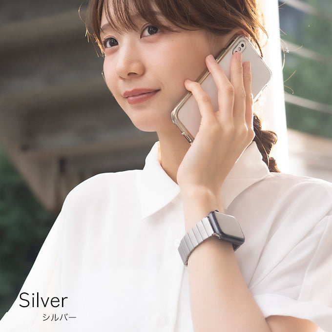 Aririさま Amazon.co.jp: 【AriRi】アップルウォッチ バンド マグネットPU